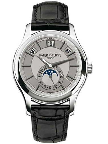 Patek Philippe Annual Calendar Mens watch 5205G-001 - Click Image to Close